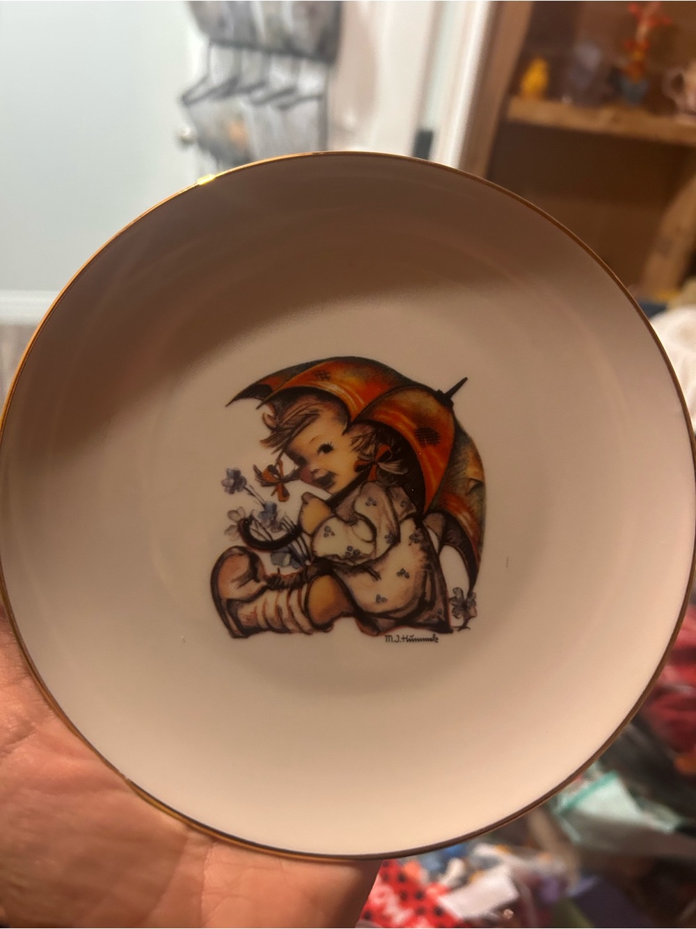 Hummel plate
